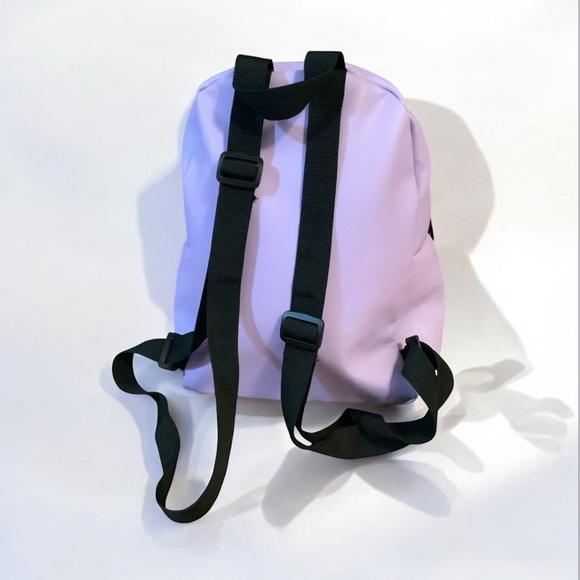 Disney Lilo & Stitch Women's Mini Backpack Purple - Picture 4 of 11